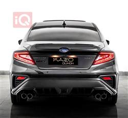سوبارو WRX